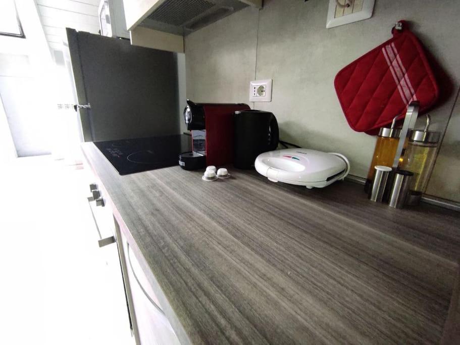 Free Parking Tiny House Wifi Netflix 15 Minuti Dal Duomo Milão Exterior foto