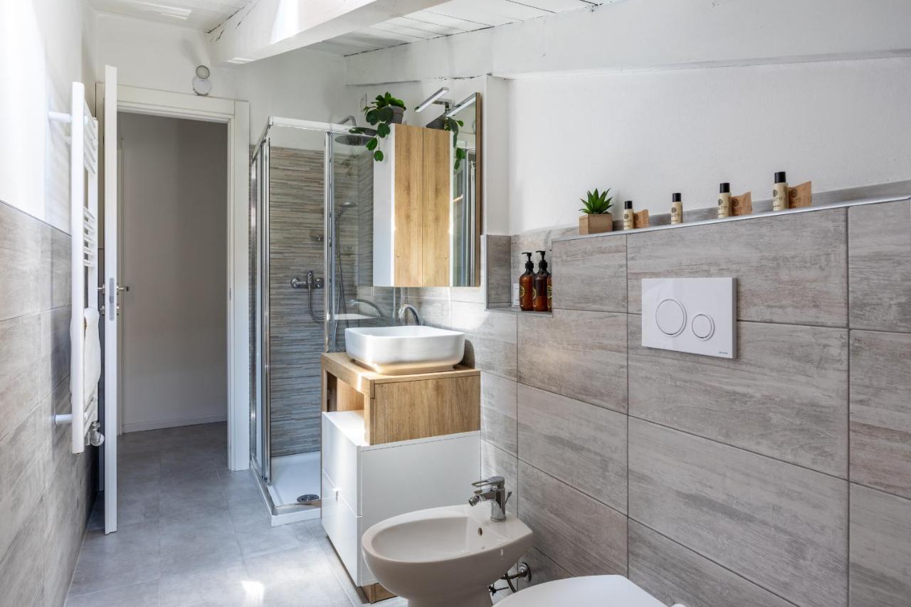 Free Parking Tiny House Wifi Netflix 15 Minuti Dal Duomo Milão Exterior foto