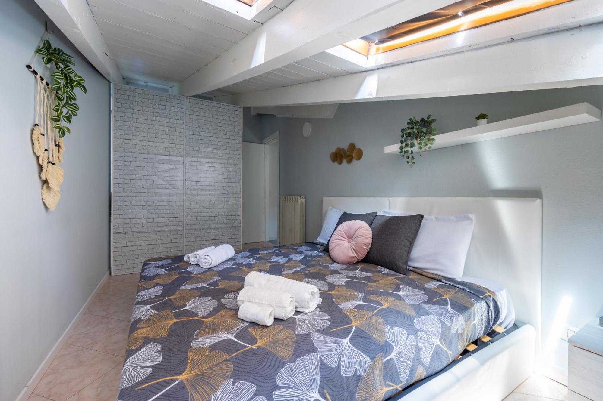 Free Parking Tiny House Wifi Netflix 15 Minuti Dal Duomo Milão Exterior foto