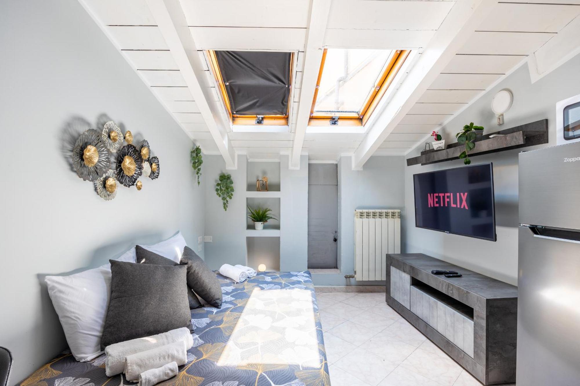 Free Parking Tiny House Wifi Netflix 15 Minuti Dal Duomo Milão Exterior foto