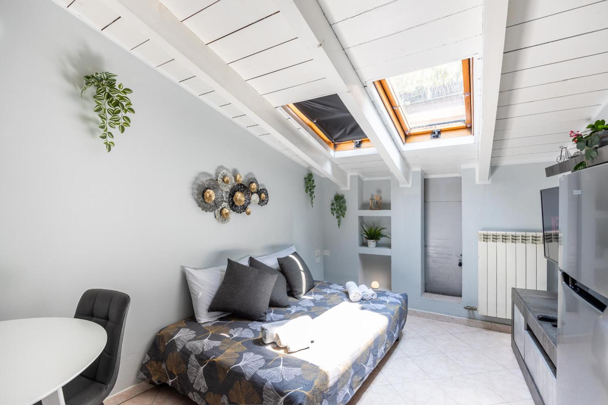 Free Parking Tiny House Wifi Netflix 15 Minuti Dal Duomo Milão Exterior foto