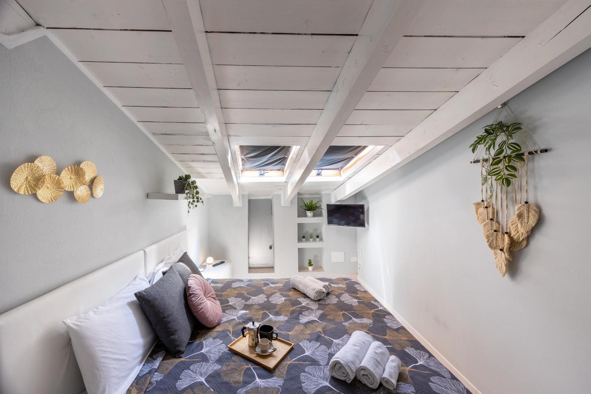Free Parking Tiny House Wifi Netflix 15 Minuti Dal Duomo Milão Exterior foto