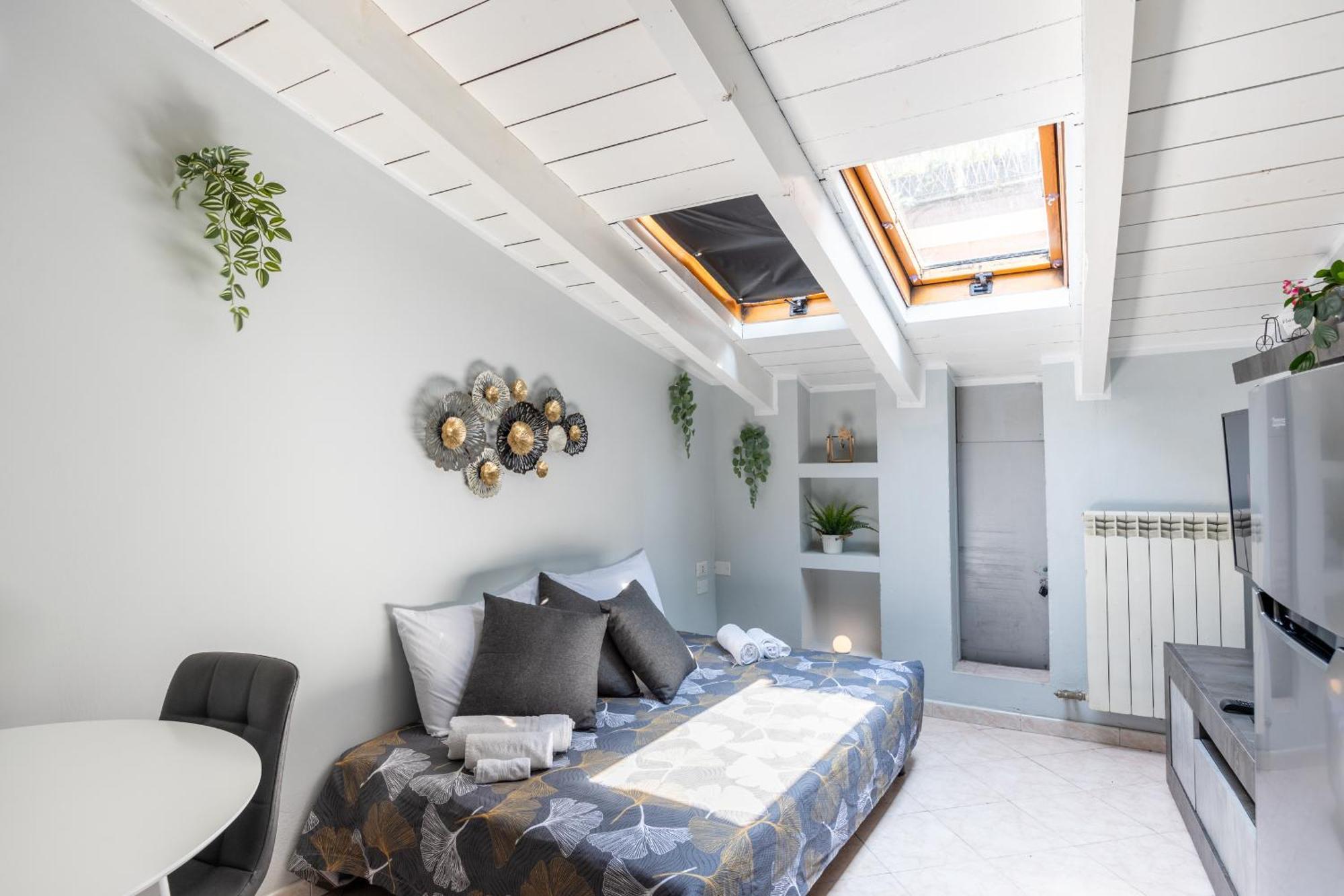 Free Parking Tiny House Wifi Netflix 15 Minuti Dal Duomo Milão Exterior foto