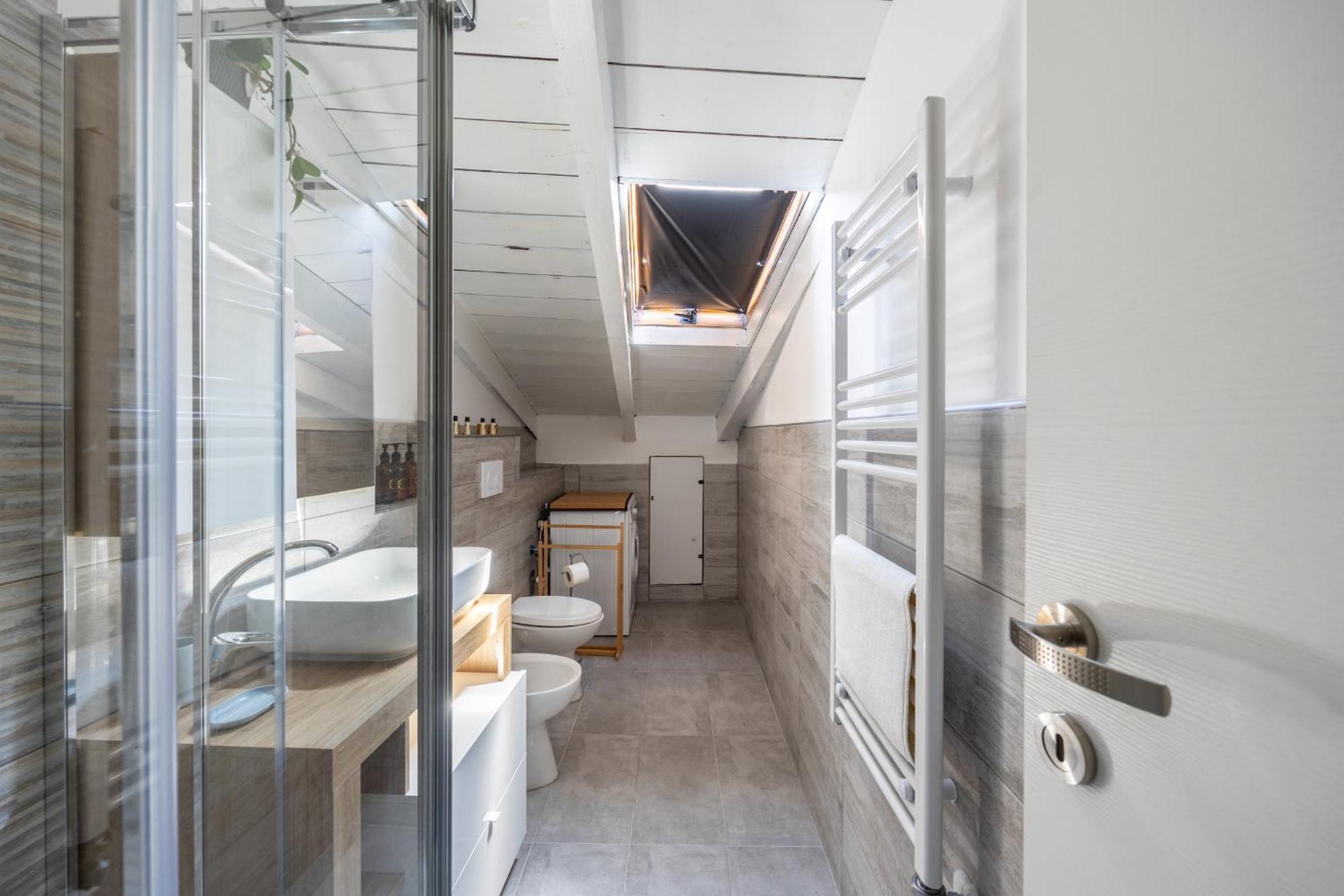 Free Parking Tiny House Wifi Netflix 15 Minuti Dal Duomo Milão Exterior foto