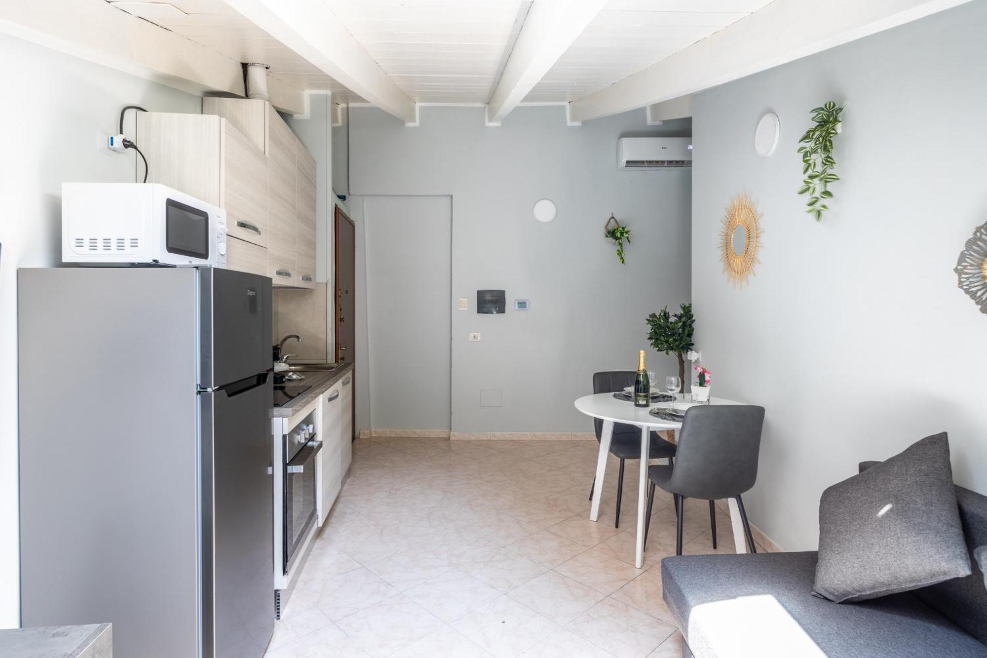 Free Parking Tiny House Wifi Netflix 15 Minuti Dal Duomo Milão Exterior foto