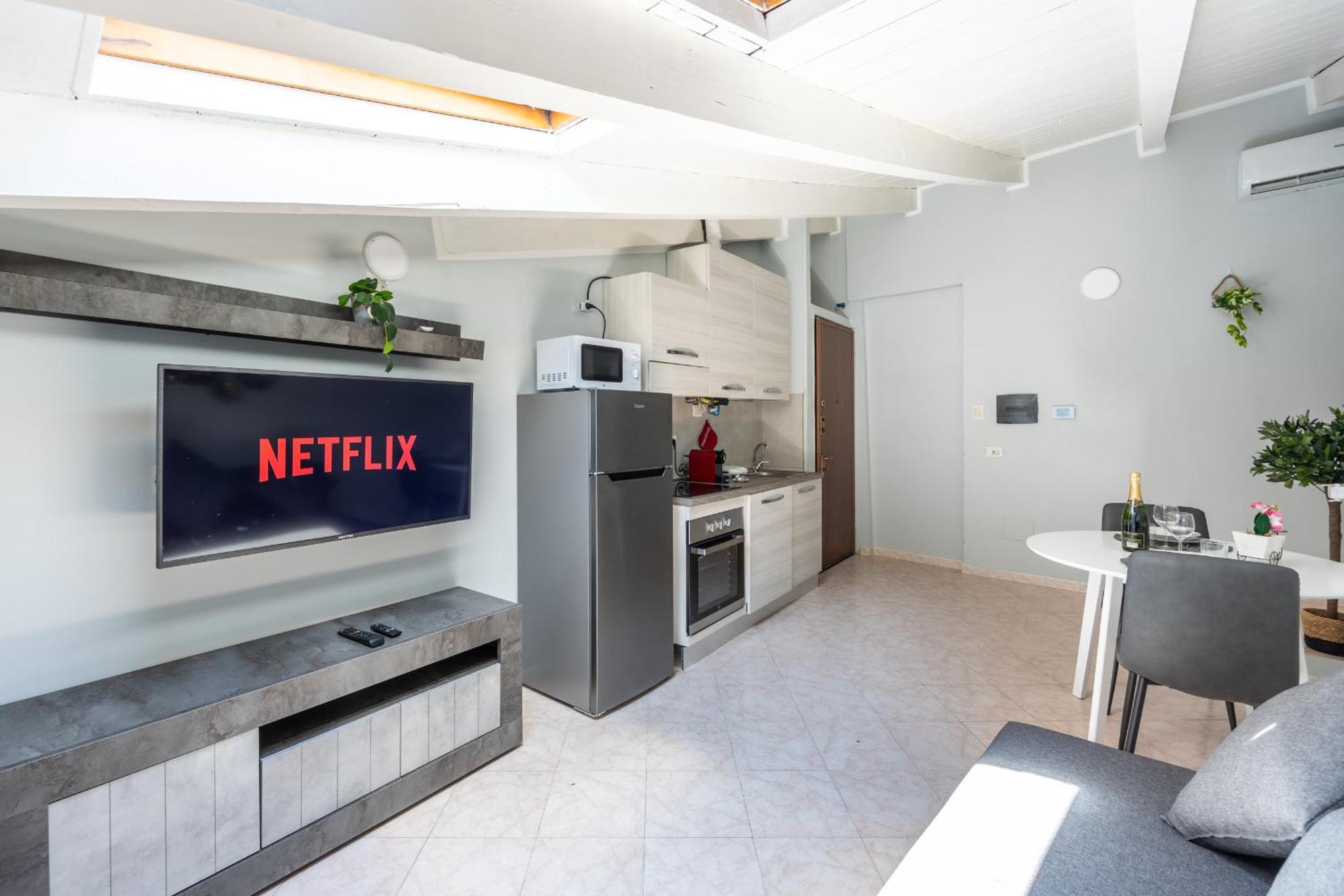 Free Parking Tiny House Wifi Netflix 15 Minuti Dal Duomo Milão Exterior foto